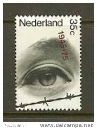NEDERLAND 1975 MNH Stamp(s) Liberation 1072 #1957 - Ungebraucht