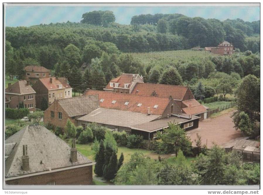 Buizingen : Lindegroen - Halle