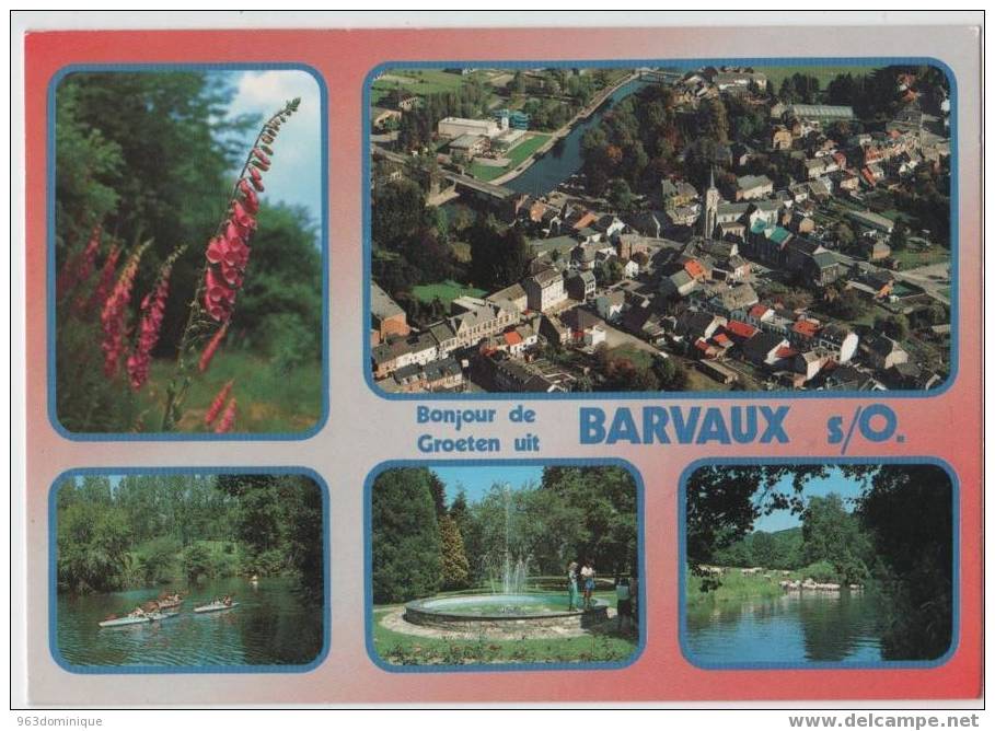 Barvaux - Confort De La Ville - Joies De La Campagne - Durbuy