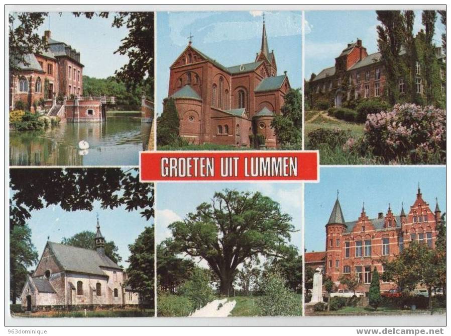 Groeten Uit Lummen - Lummen