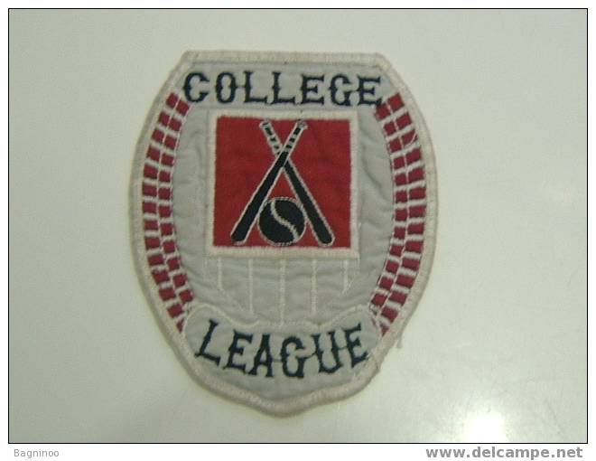 BASEBALL PATCH - Altri & Non Classificati