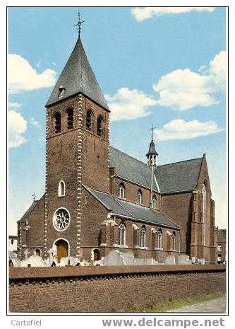 Zoersel: De Kerk - Zoersel