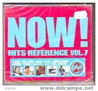 NOW  °°°°°  HITS  REFERENCE  VOL  7    CD  NEUF - Hit-Compilations
