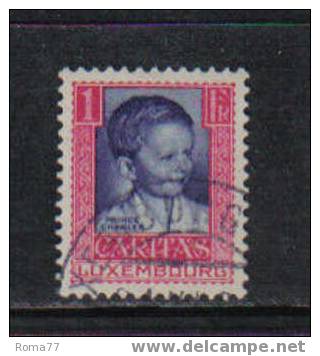194a - LUSSEMBURGO , N. 228 - Used Stamps