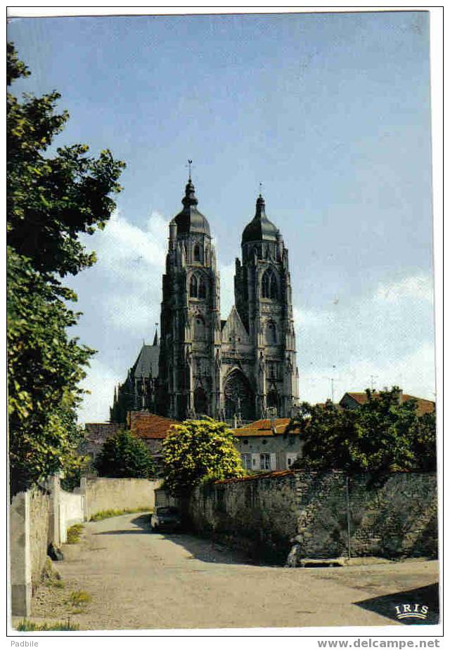 Carte Postale 54.  Saint-Nicolas-de-port  La Basilique - Saint Nicolas De Port