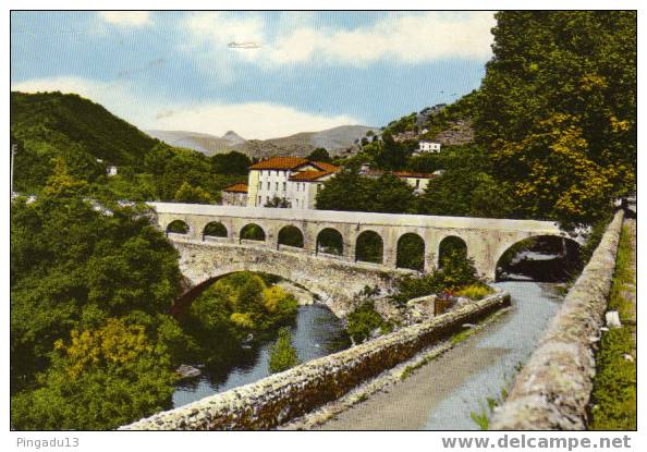 Le Pont De La Croix - Le Vigan