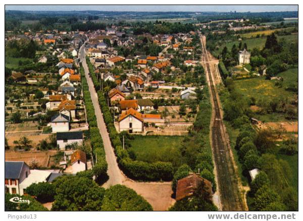 Vue Générale - Charny