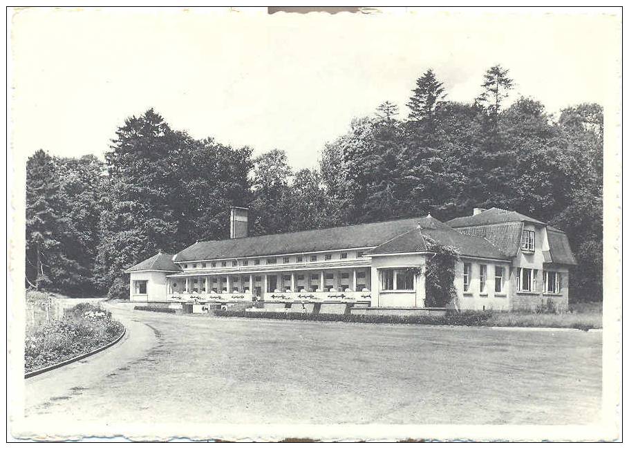 Colonie Enfants Débiles, Dongelberg, La Pouponnière, Photo E. Sergysels, Bruxelles - Geldenaken