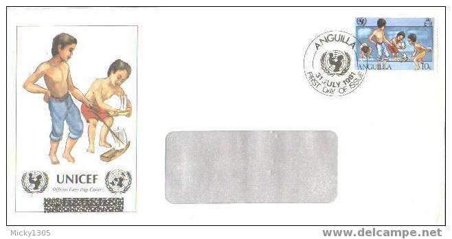 Anguilla - FDC (G092) - Anguilla (1968-...)