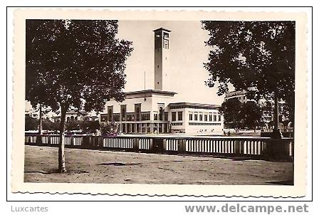 CASABLANCA. LES SERVICES MUNICIPAUX. - Casablanca