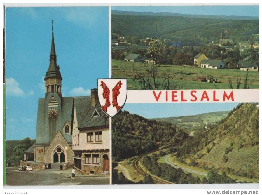 Vielsalm - Vielsalm