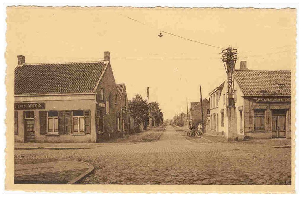 ESSCHEN - KLOOSTERSTRAAT - Essen