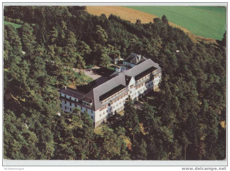 Amberloup - Centre De Vacances Des Mutualités Chrétiennes - Sainte-Ode