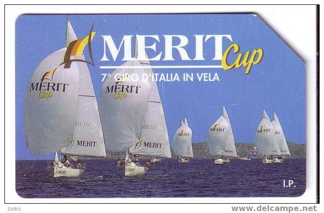 SAILING BOAT *** Sailboat - Sail - Yacht - Voilier - Segelboot - Velero - Barca A Vela - Ship * Sailing - Voile - Italy - Schiffe