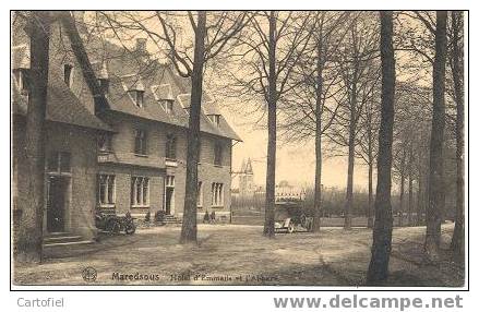 Maredsous: Hotel D'Emmaiis Et L'Abbaye - Anhée