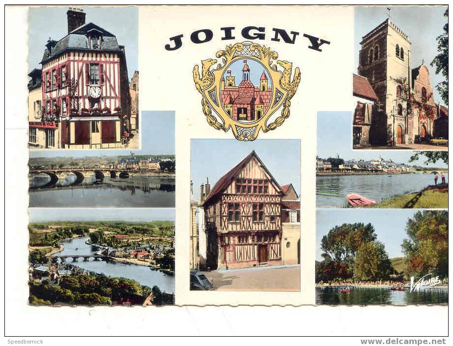 6485 Joigny Divers Aspects De La Localité . 29.613 Valoire - Joigny