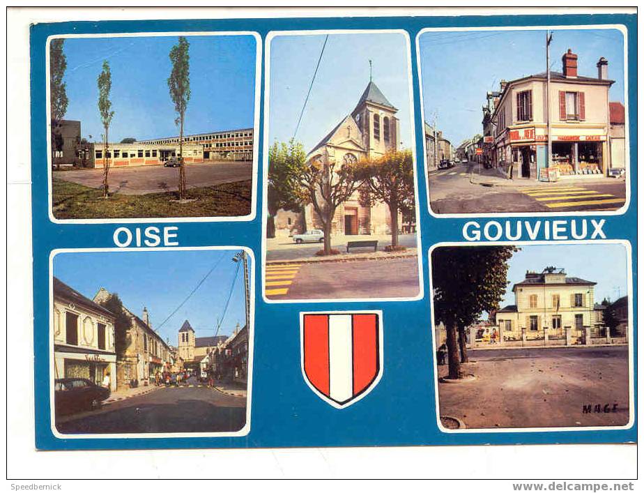 6469 Gouvieux Oise . Multivues MAGE VC6511 - Gouvieux