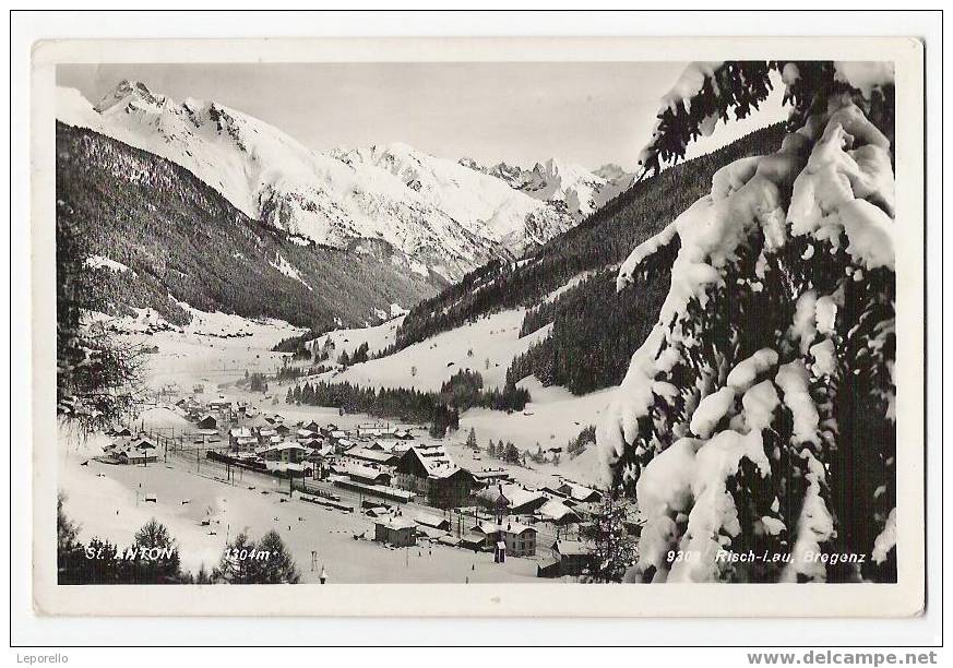 AK ST.ANTON   Z*3719 - St. Anton Am Arlberg