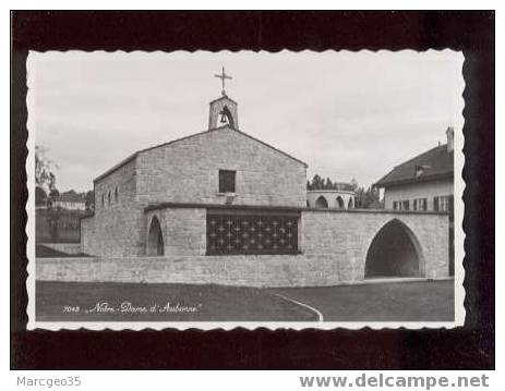 14193 Notre Dame D'aubonne édit.perrochet N°7049 Belle Cpsm - Aubonne