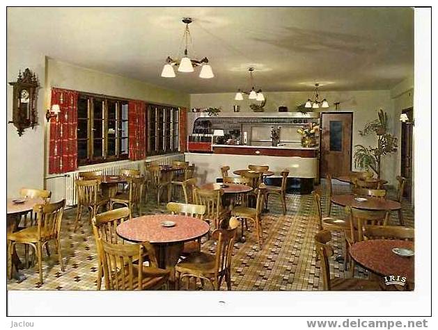 "LE CHALET"A RIMBACH SALLE DE REFECTOIRE  REF 1237 - Restaurantes