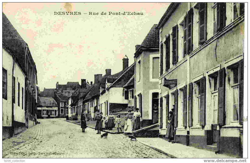 DESVRES - Rue De Pont-d'Echau - Desvres