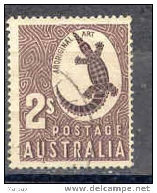 Australia, Yvert No 229 - Usati