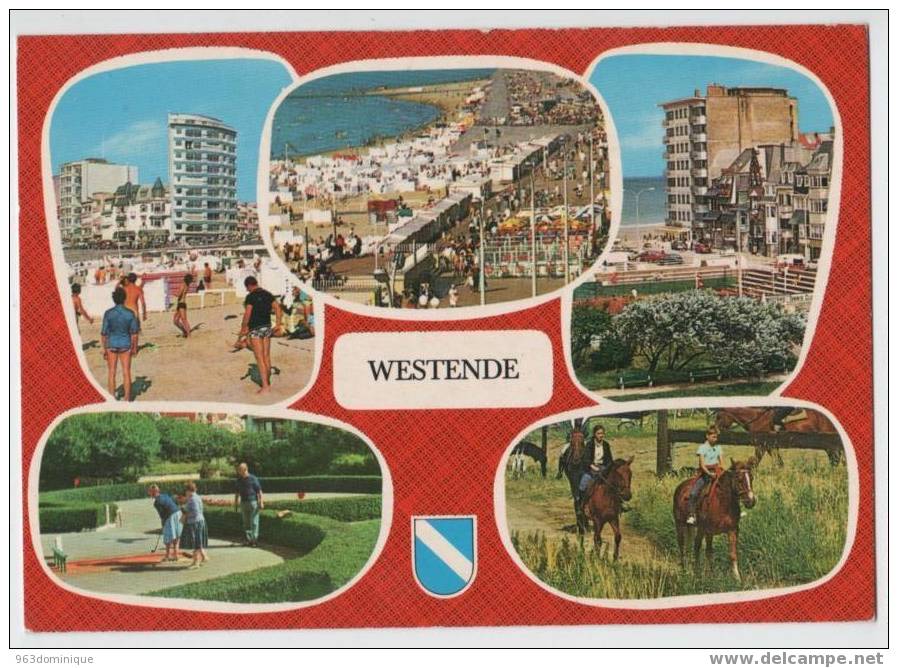 Westende - Westende