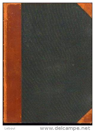 "Geschichte Des Orients" - Ed. : Ullstein & Co. Berlin (circa 1905) - 3. Temps Modernes (av. 1789)