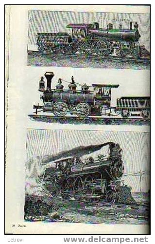 TRANSPORTS : 525 Croquis De Tous Les Modes - Ed. Dover Publications Inc. New York 1984 - Otros & Sin Clasificación