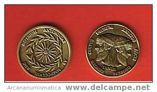 ANTONINE  IMPERIUM  Bronce AS DL-327 - Sonstige & Ohne Zuordnung