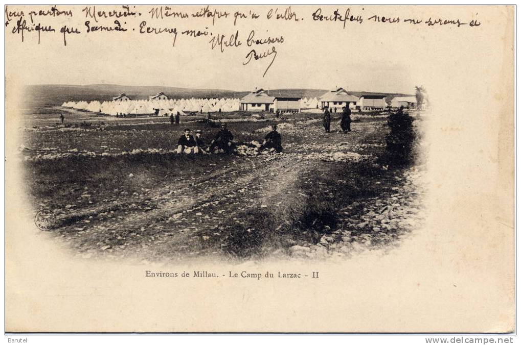 LA CAVALERIE - Camp Du Larzac - La Cavalerie