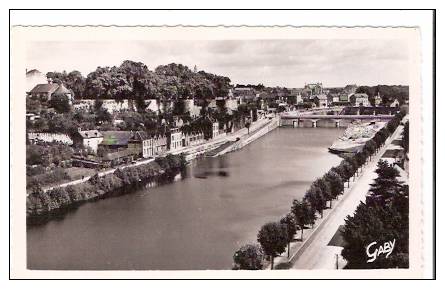 C2650-MAYENNE, Vue D'ensemble - Mayenne