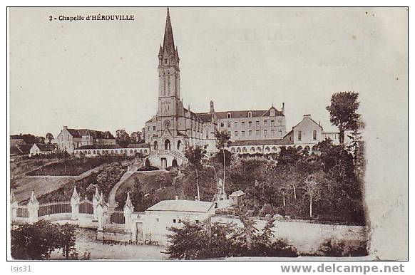 Dép 14 - D690 - Hérouville Saint Clair  - La Chapelle - Bon état - Herouville Saint Clair