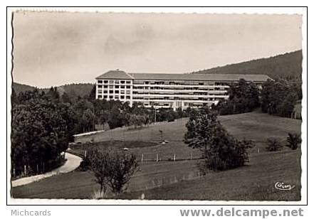 CPSM 01 HAUTEVILLE LOMPNES - Sanatorium Belligneux - Hauteville-Lompnes