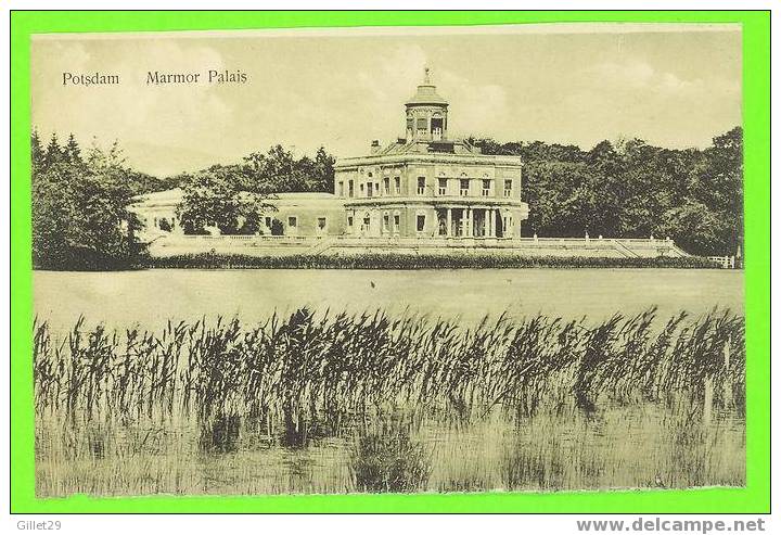 POSTDAM - MARMOR PALAIS - CARD NEVER BEEN USE - - Potsdam