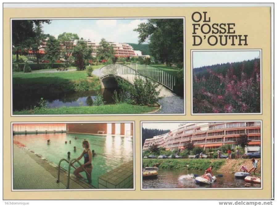 Houffalize - Ol Fosse D'Outh - Centre De Vacances - Houffalize