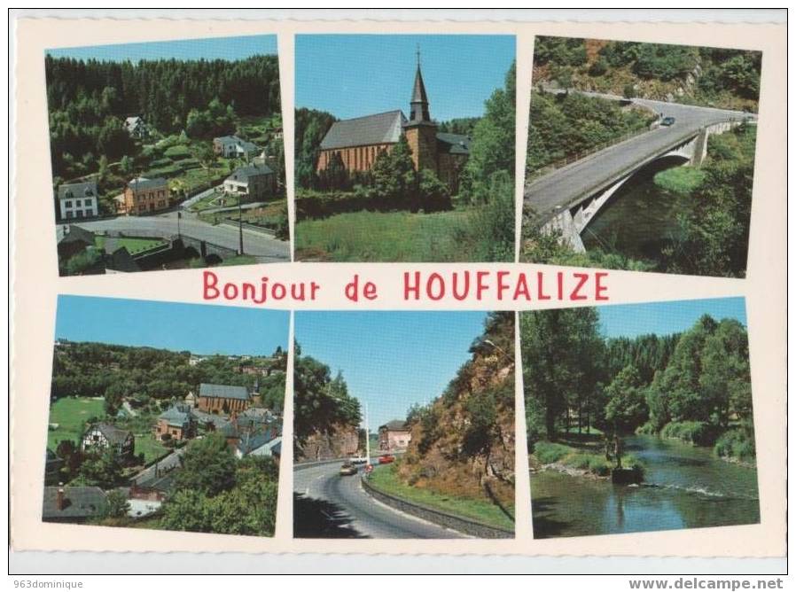 Houffalize - Bonjour De - Houffalize