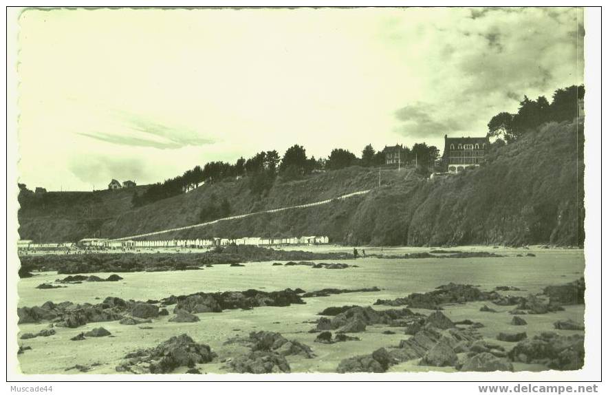 ETABLES SUR MER - PLAGE DES GODELINS - Etables-sur-Mer