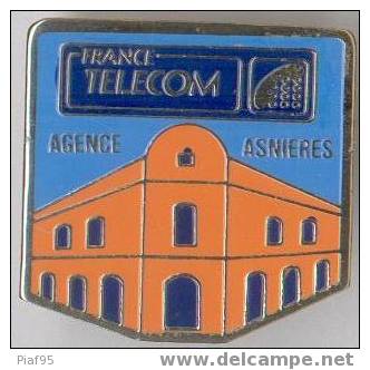 FRANCE TELECOM-AGENCE ASNIERES - France Télécom