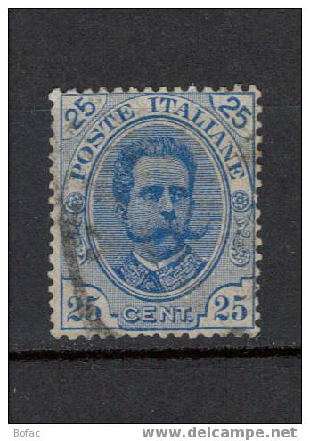 61 OB ITALIE "HUMBERT I ER" - Used