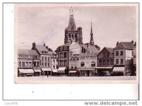 L´AIGLE - Place De BOISLANDRY - N° 95 - L'Aigle