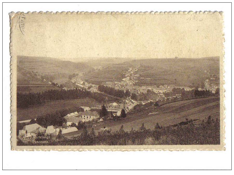 4238 - MARTELANGE- Panorama - Martelange