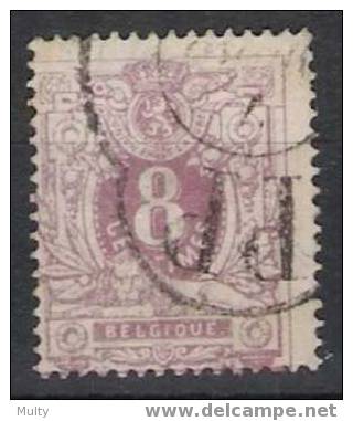 Belgie OCB 29 (0) - 1869-1888 Lion Couché