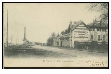 LE PERRAY EN YVELINES La Croix Saint-Jacques - Le Perray En Yvelines