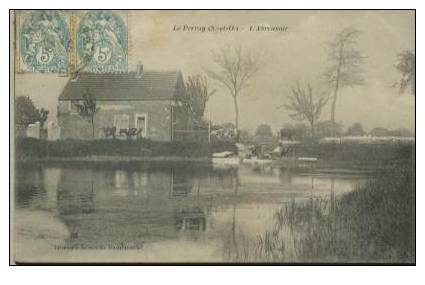 LE PERRAY EN YVELINES L'abreuvoir - Le Perray En Yvelines