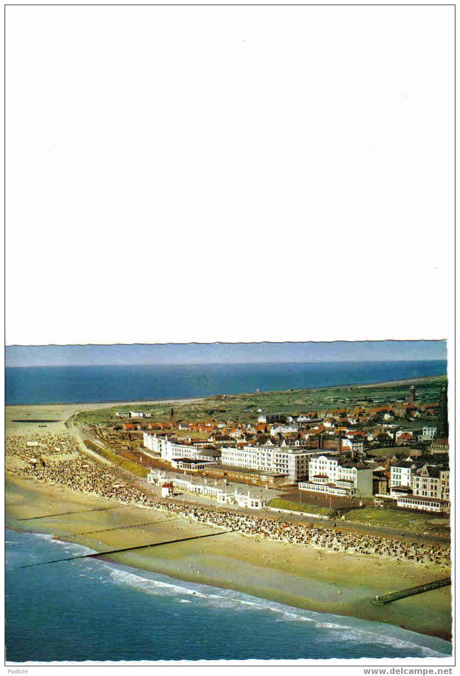 Carte Postale   Allemagne  Nordseeheilbad Borkum BT3 - Borkum