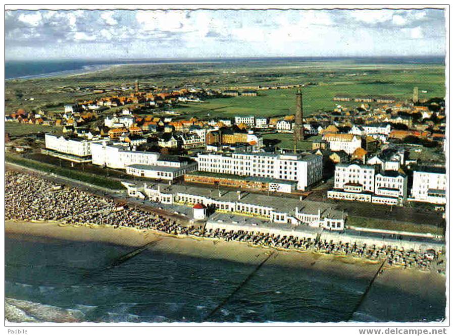 Carte Postale   Allemagne  Nordseeheilbad Borkum Le Phare BT3 - Borkum