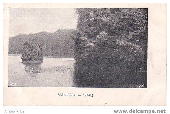 Tervueren - L'Etang - Tervuren