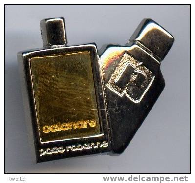 @+ PIN´S Parfum "CALANDRE" De Paco Rabanne - Perfume