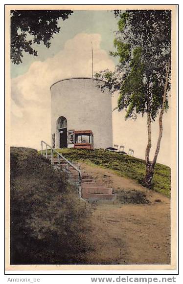 Oroir - Mont De L'Enclus - Kluisberg - La Tour - De Toren - Mont-de-l'Enclus